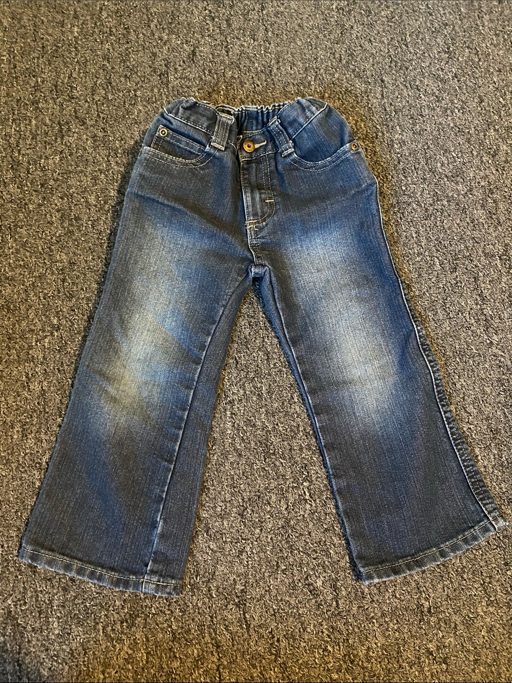 Toddler Girl Jeans